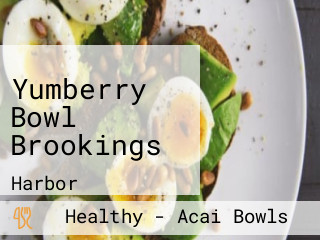 Yumberry Bowl Brookings