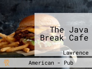 The Java Break Cafe