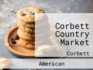 Corbett Country Market