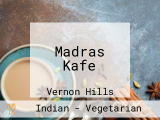 Madras Kafe