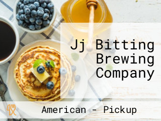 Jj Bitting Brewing Company