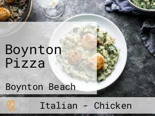 Boynton Pizza