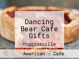 Dancing Bear Cafe Gifts