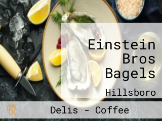 Einstein Bros Bagels