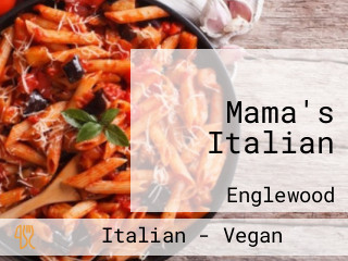 Mama's Italian