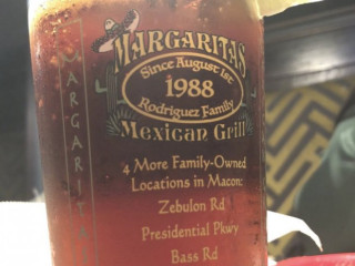 Margarita's Mexican Grill Of Warner Robins