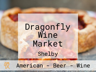 Dragonfly Wine Market