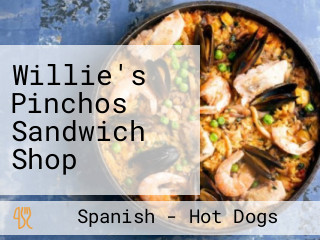 Willie's Pinchos Sandwich Shop