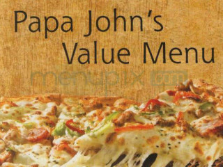 Papa Johns Pizza