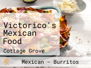 Victorico's Mexican Food