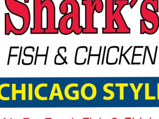 Sharks Fish Chicken Chicago Style Byron