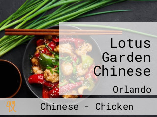 Lotus Garden Chinese