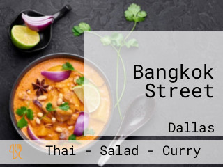Bangkok Street