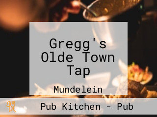 Gregg's Olde Town Tap