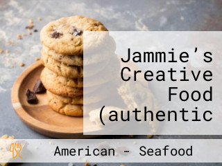 Jammie’s Creative Food (authentic African American Cuisine)
