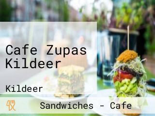 Cafe Zupas Kildeer