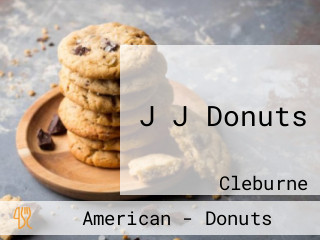 J J Donuts