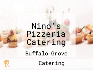 Nino's Pizzeria Catering