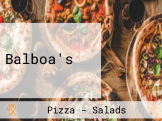 Balboa's