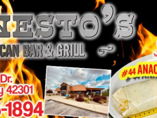 Ernesto's Mexican Grill