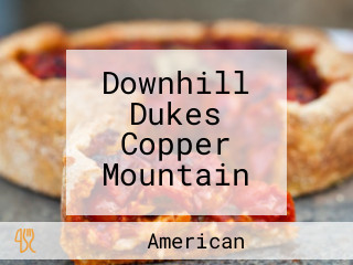 Downhill Dukes Copper Mountain