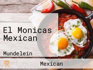 El Monicas Mexican