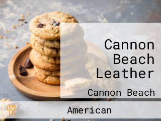 Cannon Beach Leather