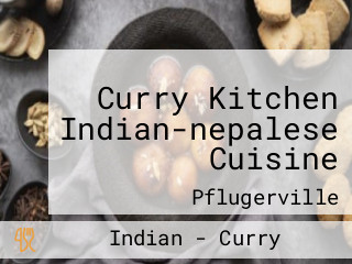 Curry Kitchen Indian-nepalese Cuisine