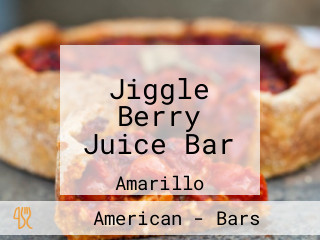 Jiggle Berry Juice Bar