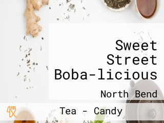 Sweet Street Boba-licious