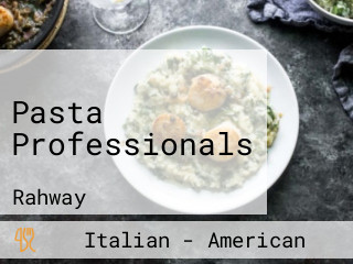 Pasta Professionals