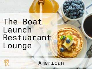 The Boat Launch Restuarant Lounge