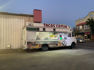 Tacos Cotija