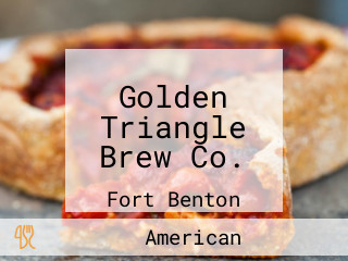 Golden Triangle Brew Co.