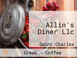 Allin's Diner Llc