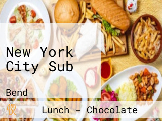 New York City Sub