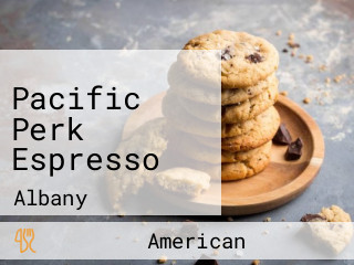 Pacific Perk Espresso