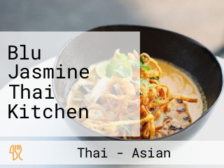 Blu Jasmine Thai Kitchen