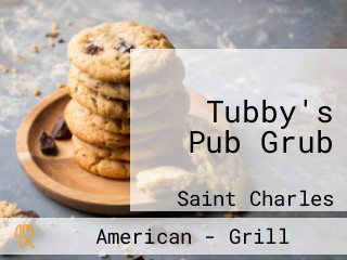 Tubby's Pub Grub