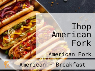 Ihop American Fork