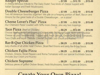 Jerry's Subs Pizza