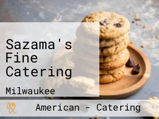 Sazama's Fine Catering