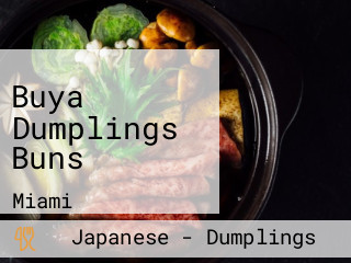 Buya Dumplings Buns