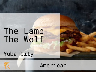 The Lamb The Wolf