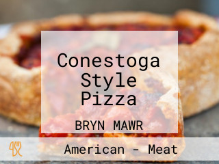 Conestoga Style Pizza