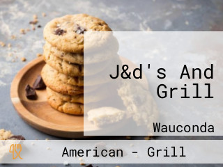 J&d's And Grill