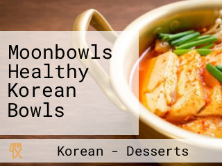 Moonbowls Healthy Korean Bowls