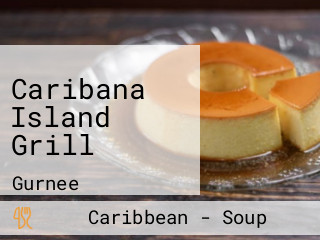 Caribana Island Grill
