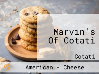 Marvin's Of Cotati