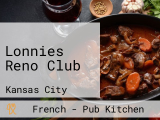 Lonnies Reno Club